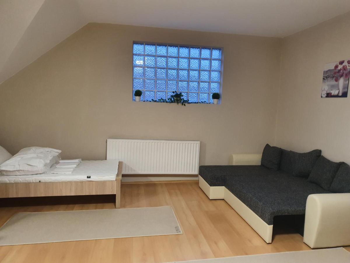 Bella Apartman سيغيد المظهر الخارجي الصورة