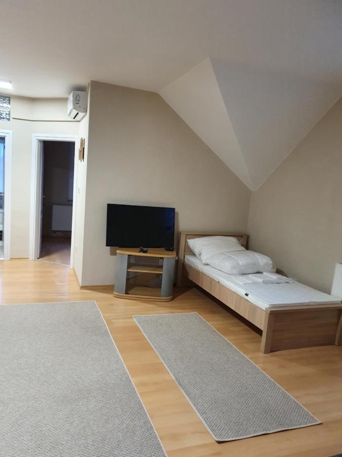 Bella Apartman سيغيد المظهر الخارجي الصورة