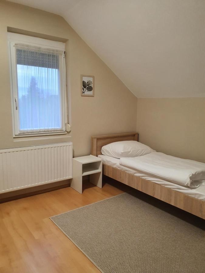 Bella Apartman سيغيد المظهر الخارجي الصورة