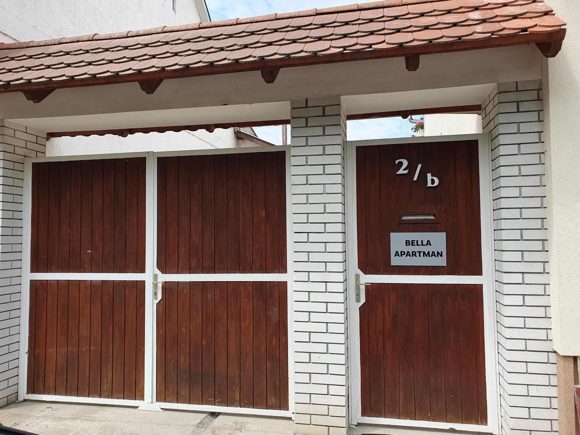 Bella Apartman سيغيد المظهر الخارجي الصورة